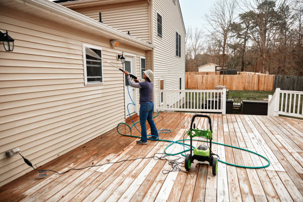 Best Exterior Home Cleaning  in Woodcreek, TX